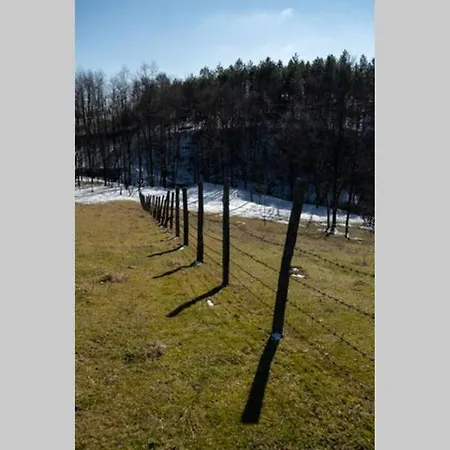 Сasa de vacaciones Jela Countryside House Kosjeric