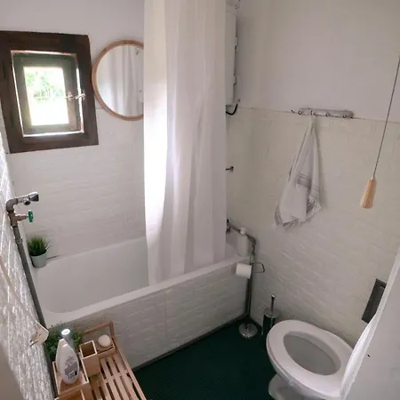 Сasa de vacaciones Jela Countryside House Kosjeric