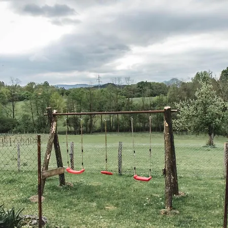 Jela Countryside House Сasa de vacaciones