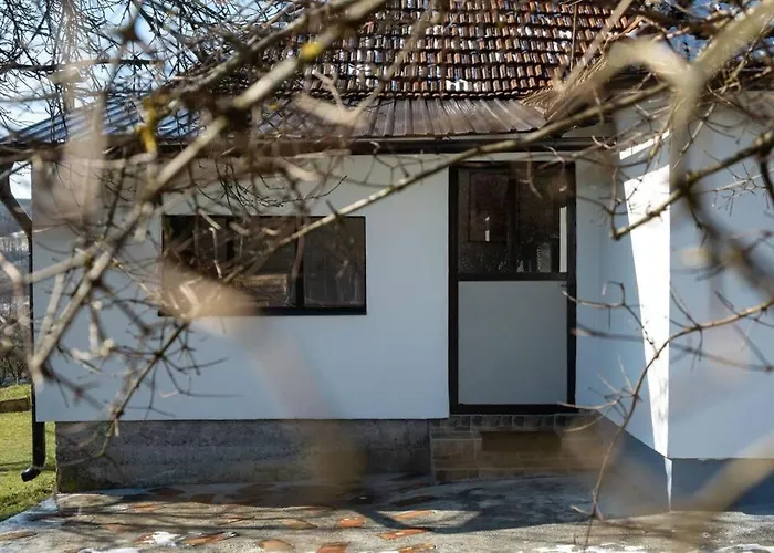 Jela Countryside House Дом отдыха Kosjeric