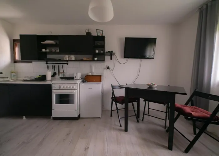 Дом отдыха Jela Countryside House *