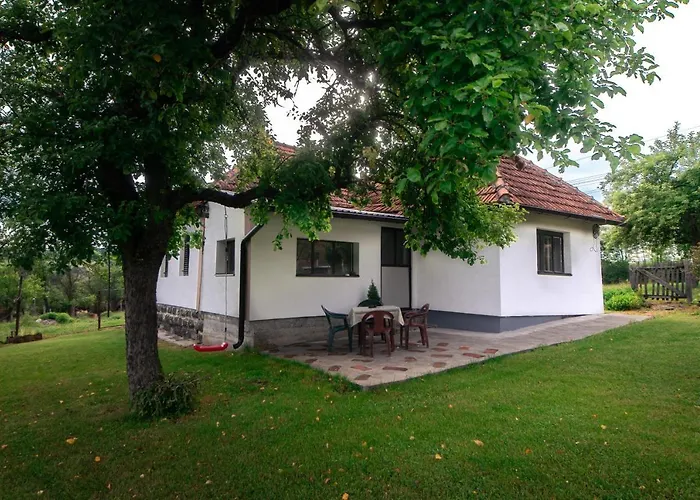 Дом отдыха Jela Countryside House