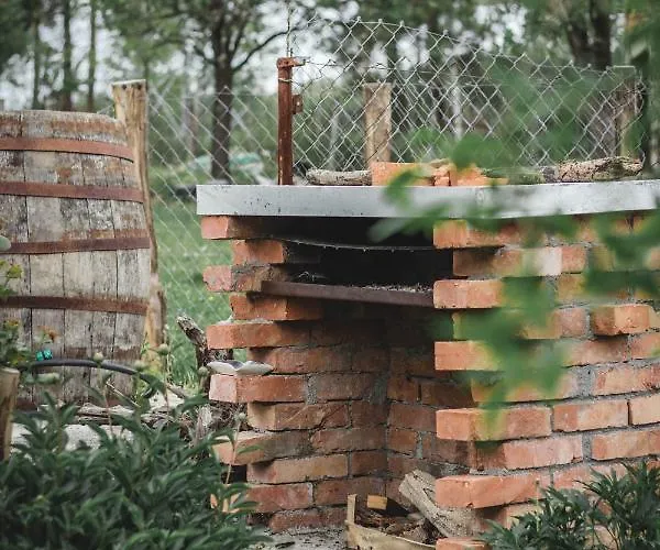 Дом отдыха Jela Countryside House *