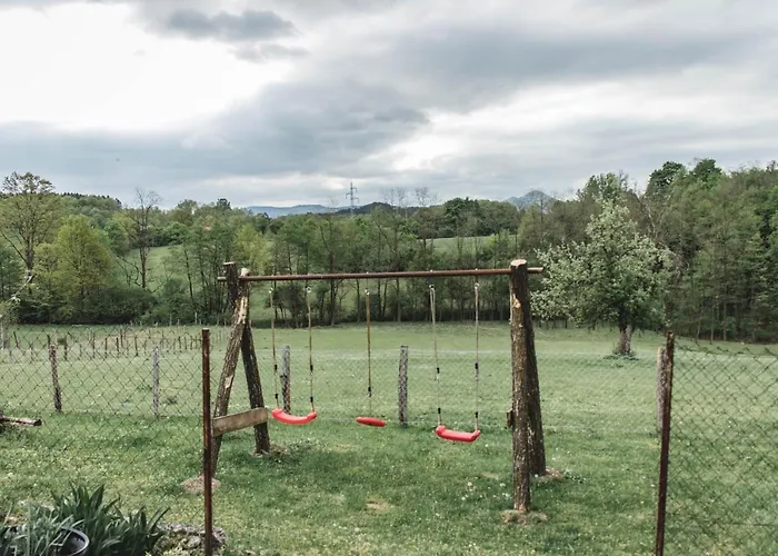 Jela Countryside House Дом отдыха