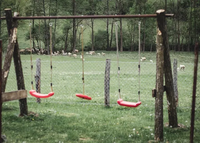 Jela Countryside House * Kosjeric