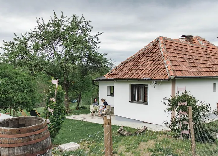 Дом отдыха Jela Countryside House